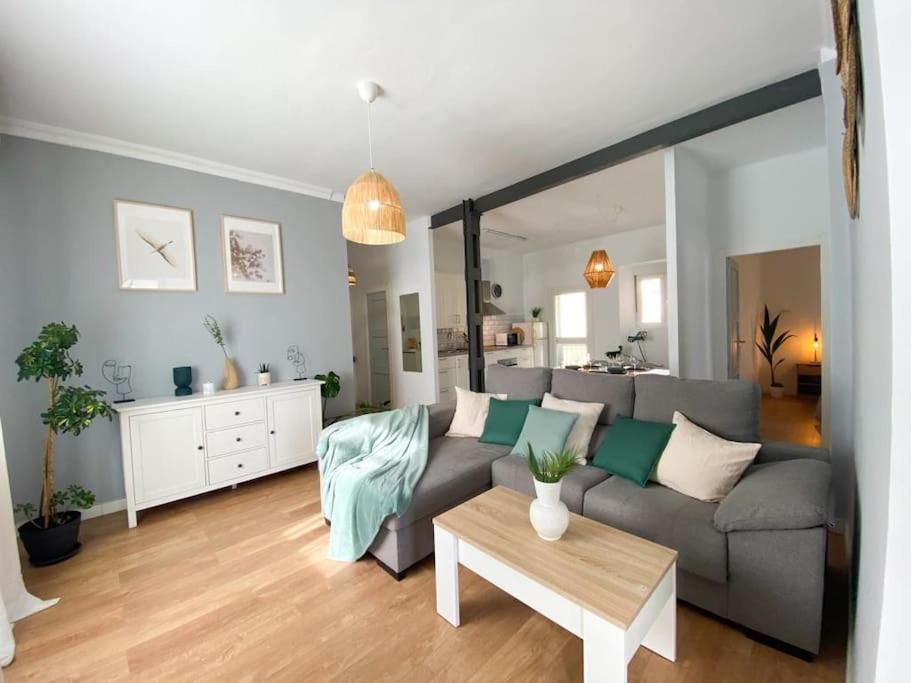 Bright Flat Rosaleda Apartment มาลากา ภายนอก รูปภาพ
